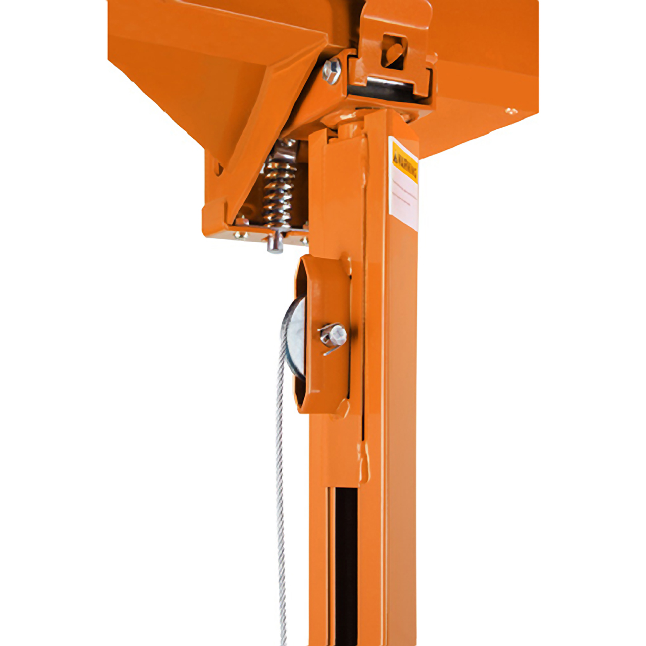 Professional 15' Foot Drywall Lift Hoist Wall Panel Lifter For